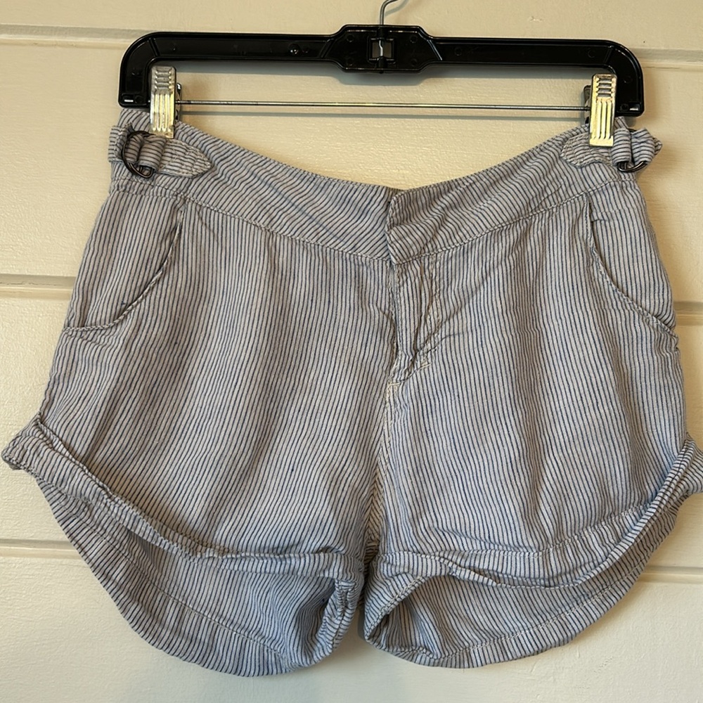JOE’S JEANS 100% Linen Shorts – Size 27